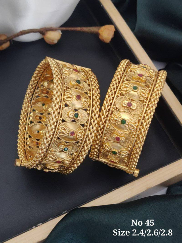 Brass High Gold Patla 8