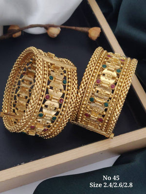 Brass High Gold Patla 8