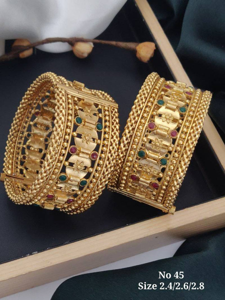 Brass High Gold Patla 8