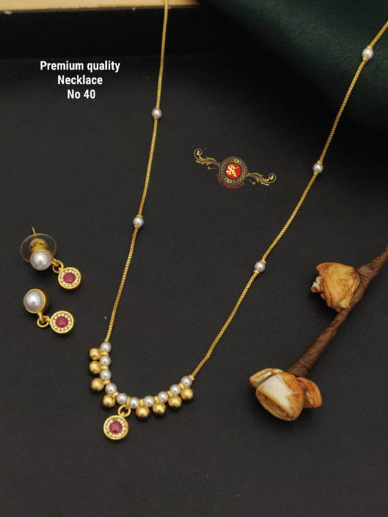 Premium Quality Necklace 1