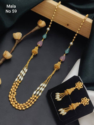 Golden Fancy mala 6