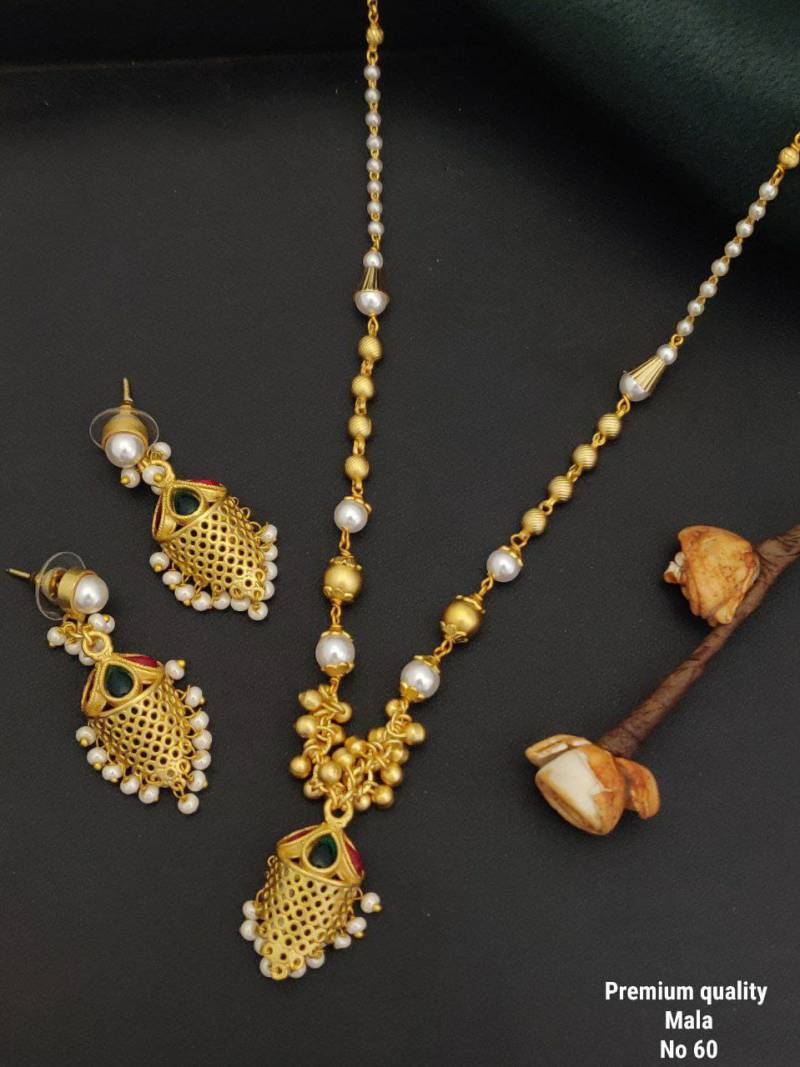 Golden Fancy mala 6