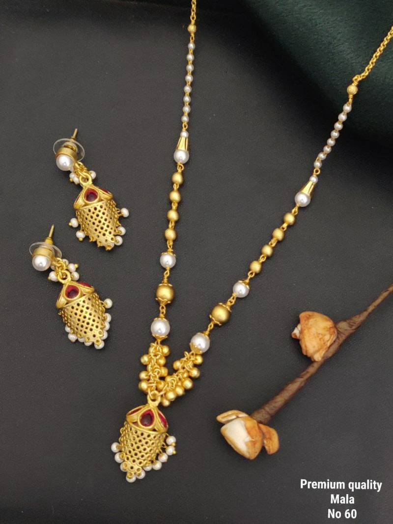 Golden Fancy mala 6