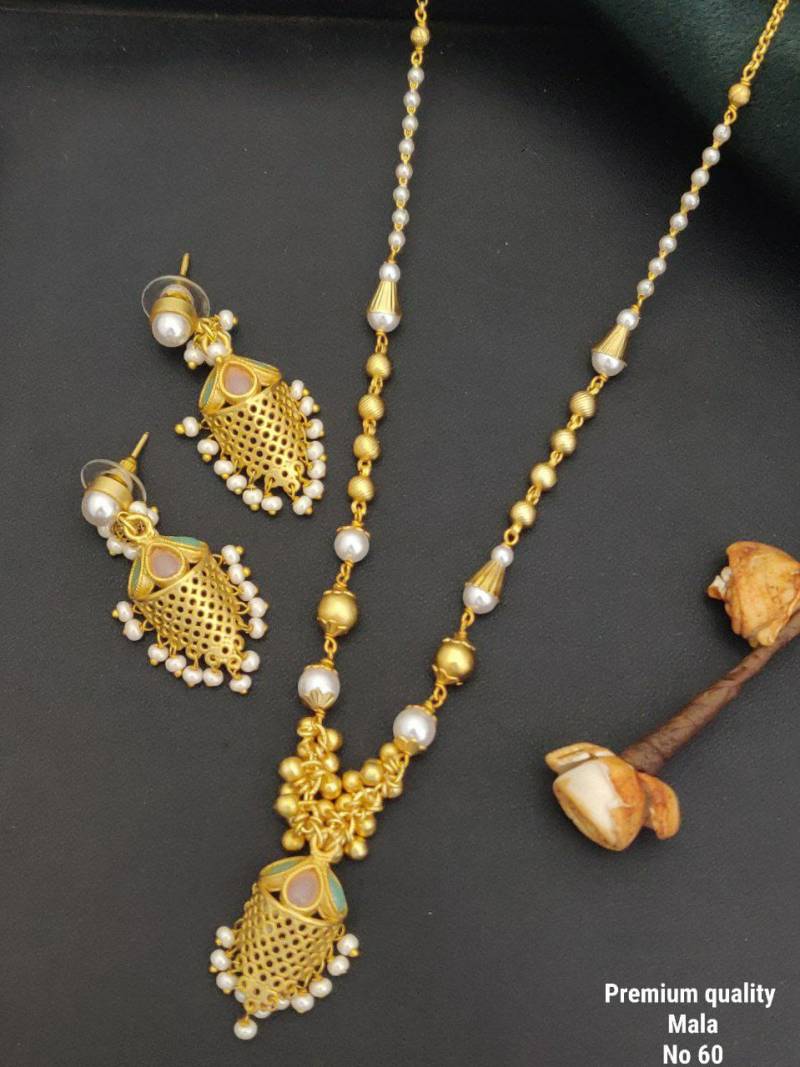Golden Fancy mala 6