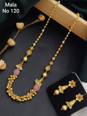 Golden Fancy mala 7