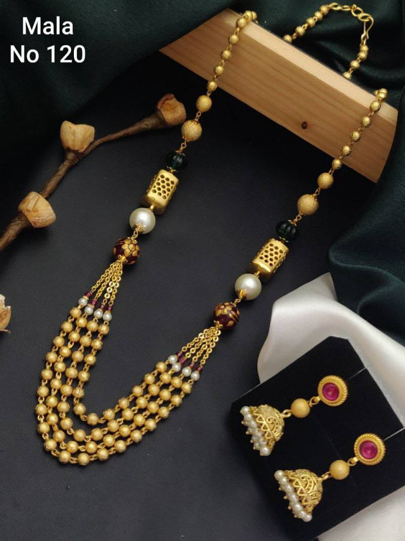 Golden Fancy mala 7