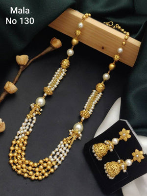 Golden Fancy mala 8
