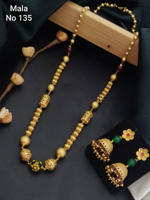 Golden Fancy mala 9