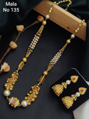 Golden Fancy mala 9