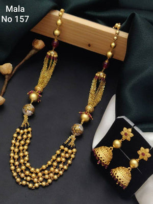 Golden Fancy mala 10