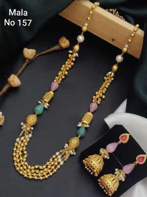 Golden Fancy mala 10