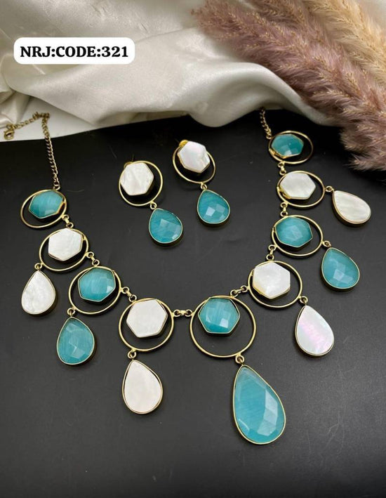 Western Designer Necklace 5