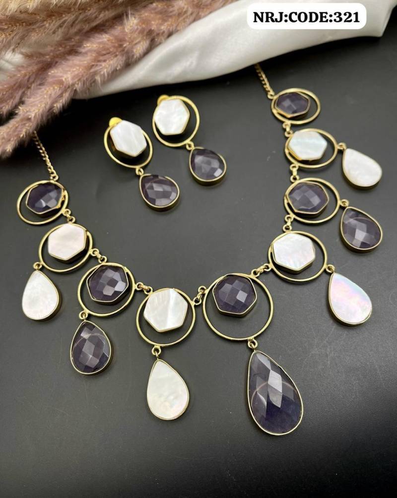 Western Designer Necklace 5