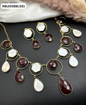 Western Designer Necklace 5