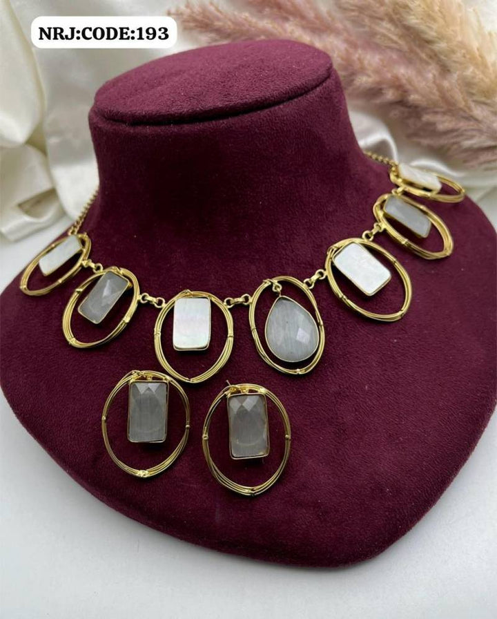 Western Designer Necklace 6