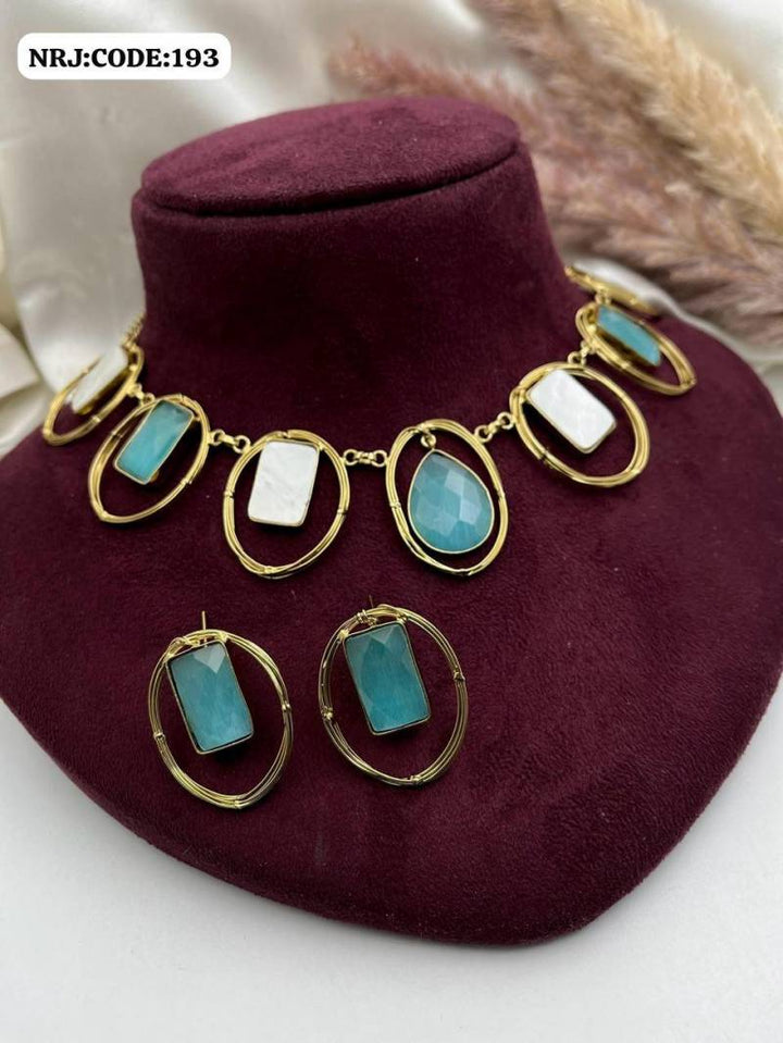 Western Designer Necklace 6