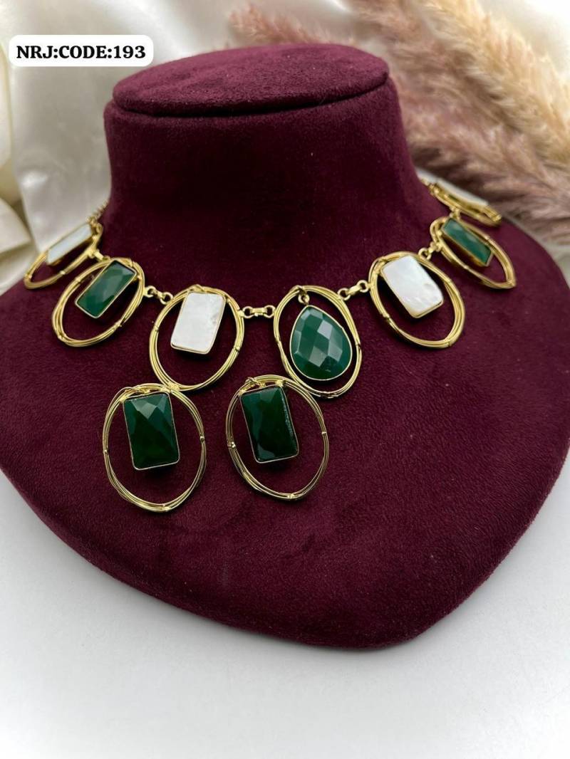 Western Designer Necklace 6