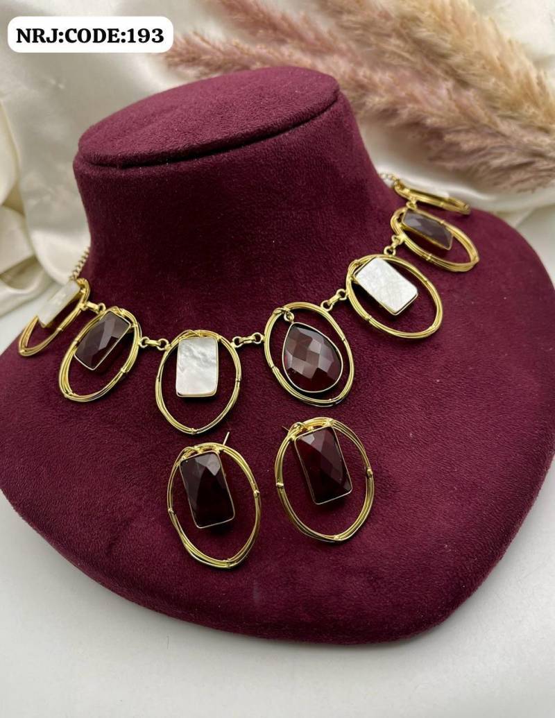 Western Designer Necklace 6