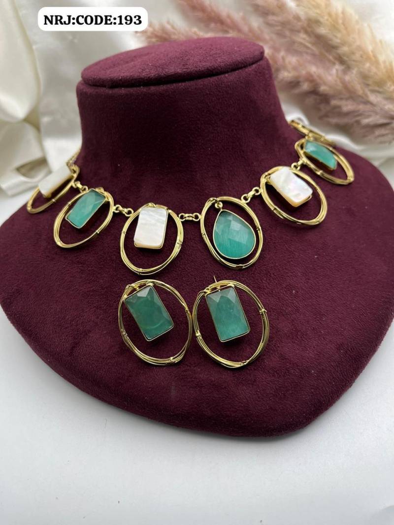 Western Designer Necklace 6