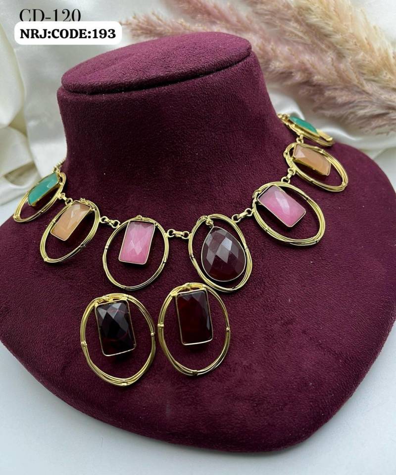 Western Designer Necklace 6