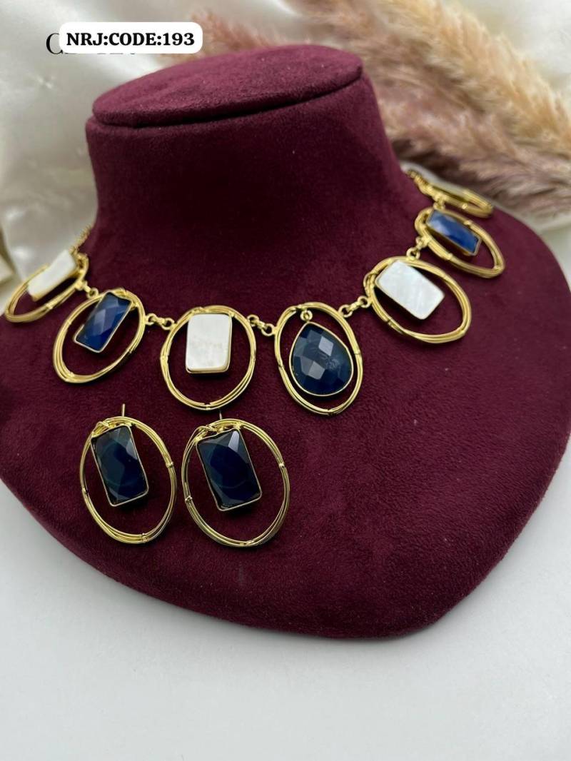 Western Designer Necklace 6