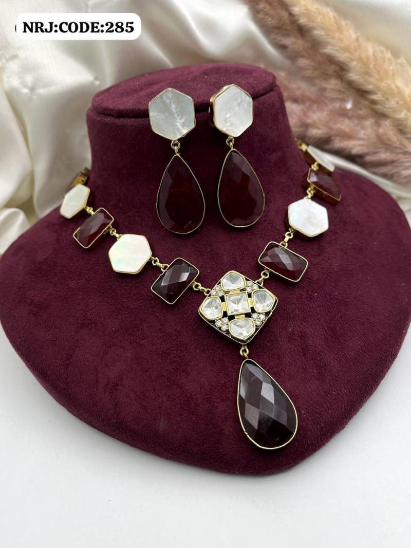 Western Designer Necklace 7