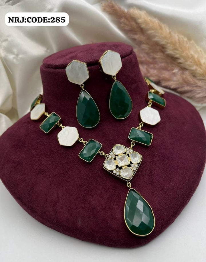 Western Designer Necklace 7