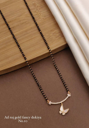 AD Diamond Rose Gold Fancy Dokiya 1