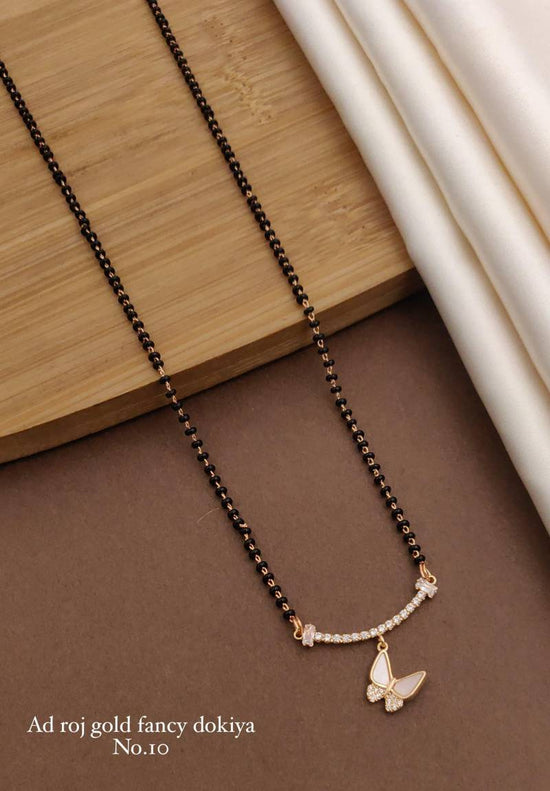 AD Diamond Rose Gold Fancy Dokiya 1