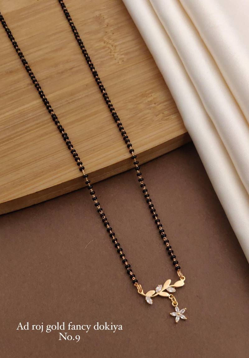AD Diamond Rose Gold Fancy Dokiya 1