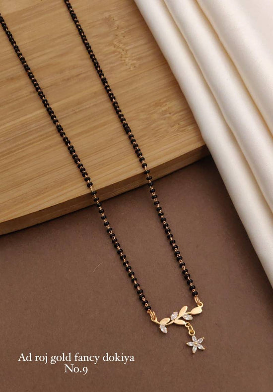 AD Diamond Rose Gold Fancy Dokiya 1