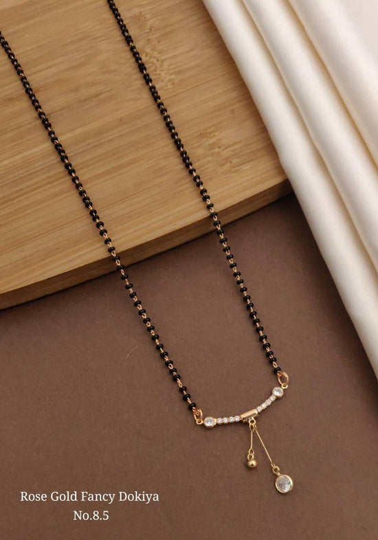 AD Diamond Rose Gold Fancy Dokiya 1