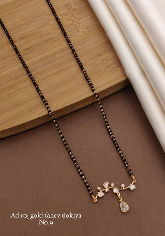 AD Diamond Rose Gold Fancy Dokiya 1