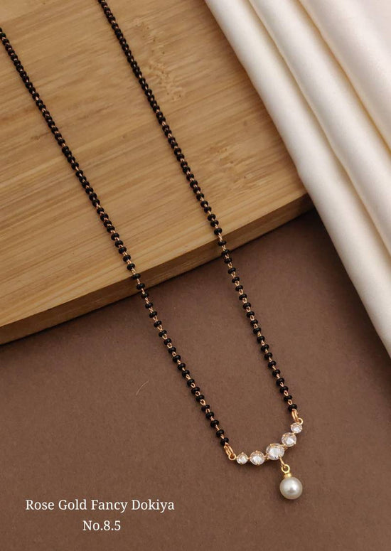 AD Diamond Rose Gold Fancy Dokiya 1