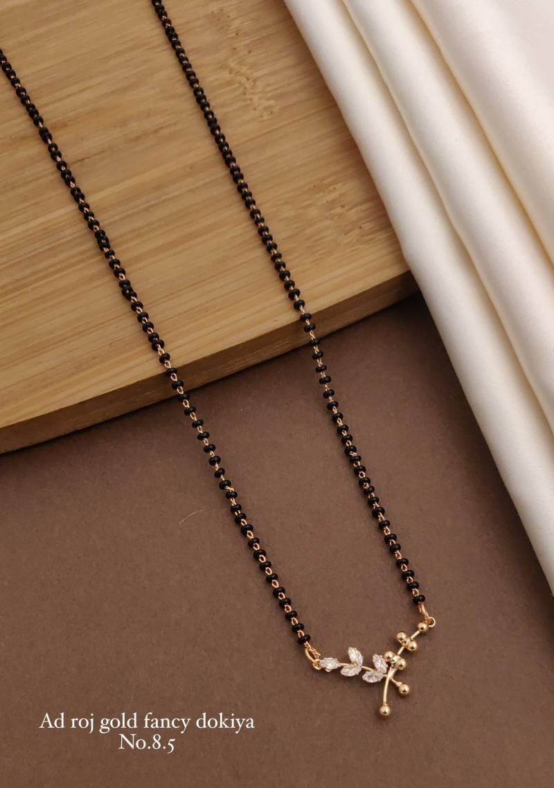 AD Diamond Rose Gold Fancy Dokiya 1