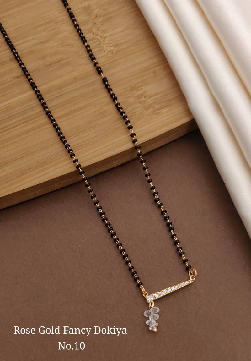 AD Diamond Rose Gold Fancy Dokiya 1