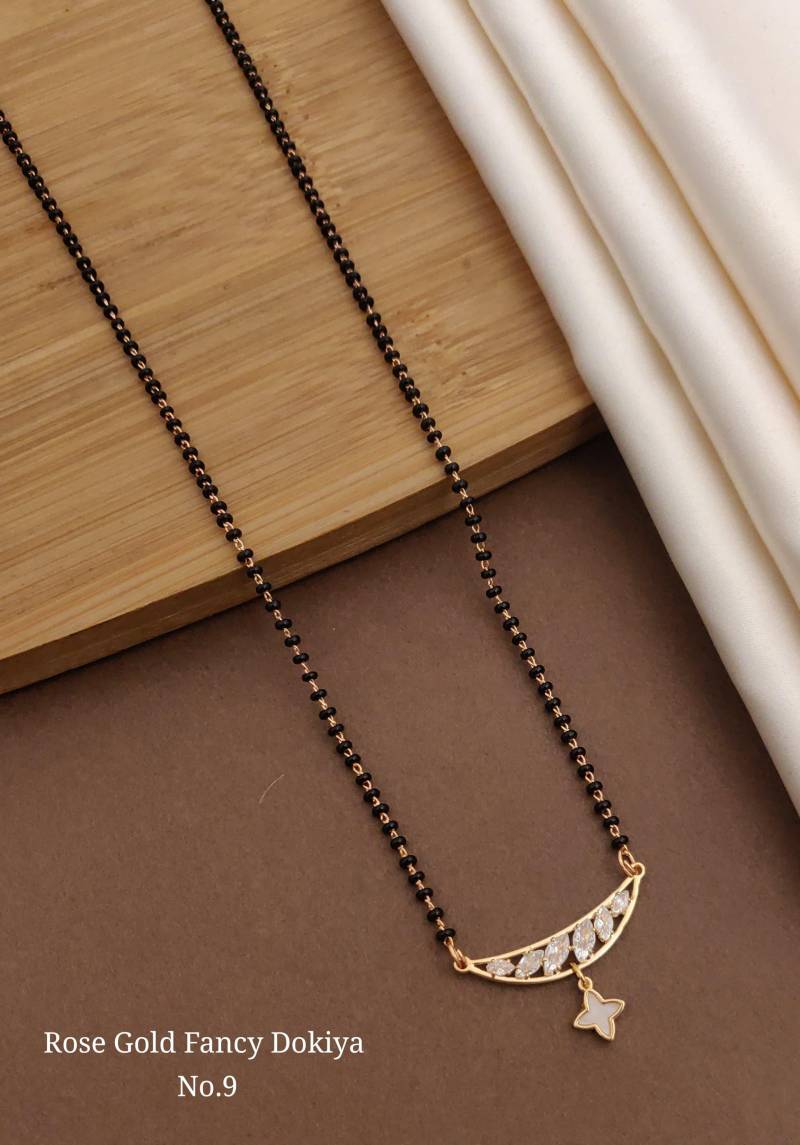 AD Diamond Rose Gold Fancy Dokiya 1