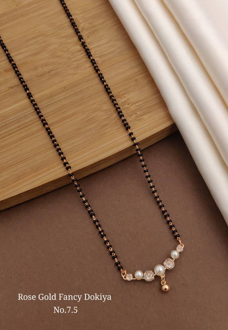 AD Diamond Rose Gold Fancy Dokiya 1
