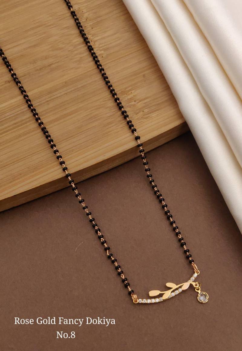 AD Diamond Rose Gold Fancy Dokiya 1