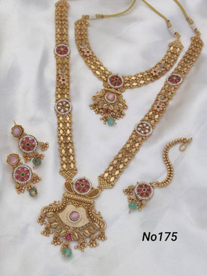 Brass High Gold Combo Set 5