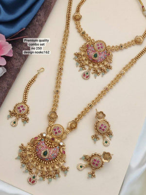 Brass High Gold Combo Set 9