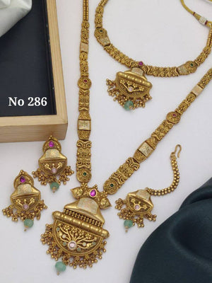Brass High Gold Combo Set 10