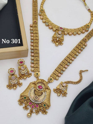 Brass High Gold Combo Set 11