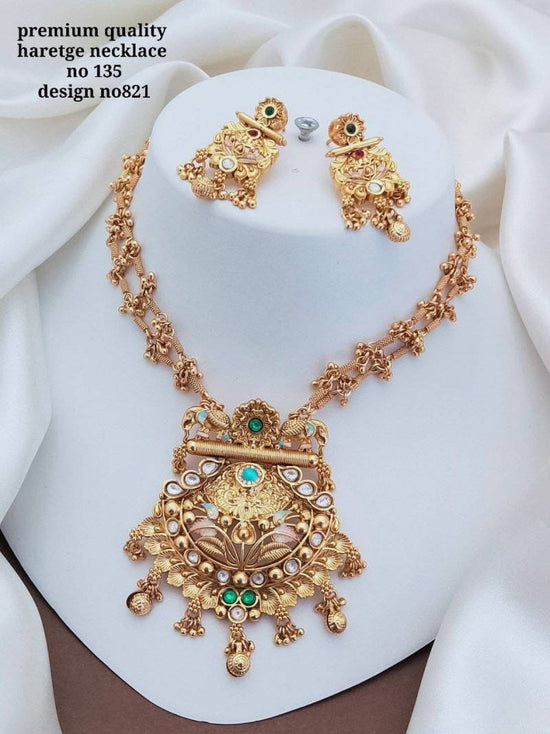 Premium Quality Heritage Necklace 1