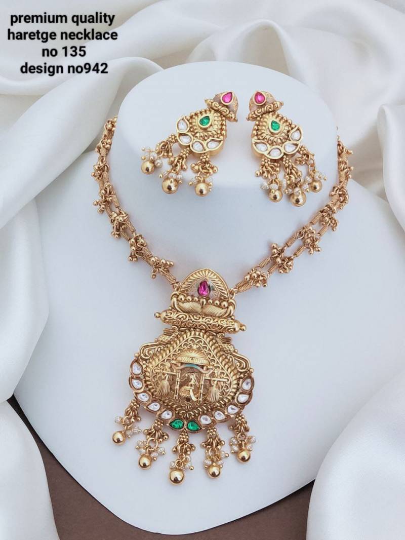 Premium Quality Heritage Necklace 1