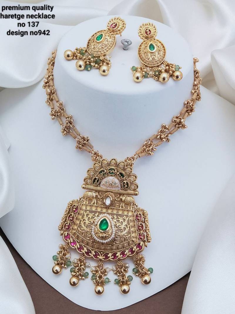 Premium Quality Heritage Necklace 1