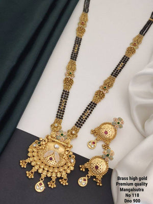 High Gold Premium Quality Mangalsutra 4