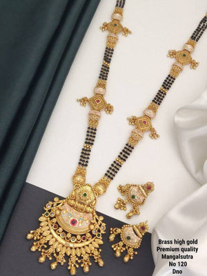 High Gold Premium Quality Mangalsutra 6
