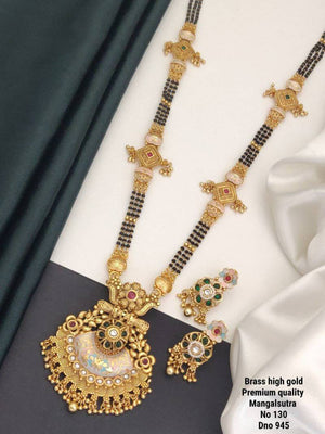 High Gold Premium Quality Mangalsutra 6