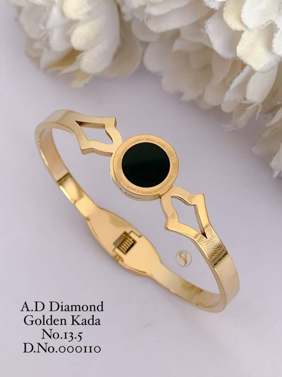AD Diamond Golden Kada 2